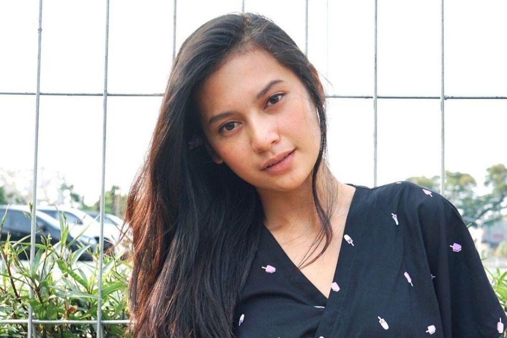 7 Pesona Indah Pertamasari yang Luluhkan Hati Arie Kriting