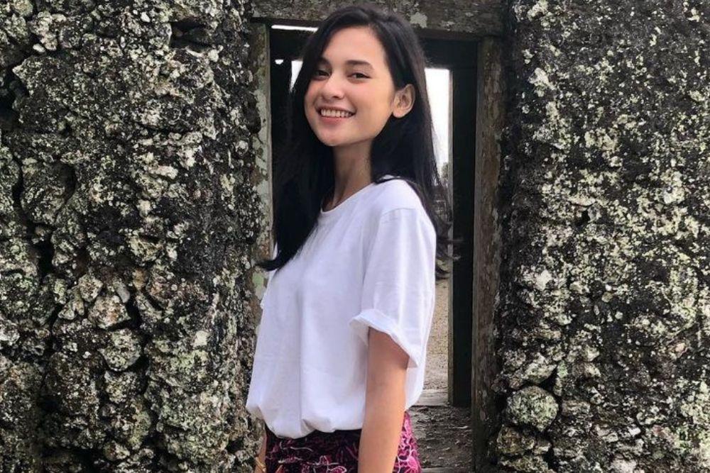 7 Pesona Indah Pertamasari yang Luluhkan Hati Arie Kriting