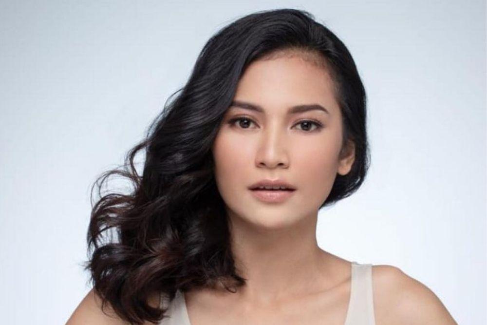 7 Pesona Indah Pertamasari yang Luluhkan Hati Arie Kriting