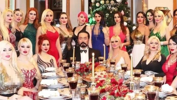 Punya Sekte Seks dan 1.000 Pacar, Ini Fakta Harun Yahya