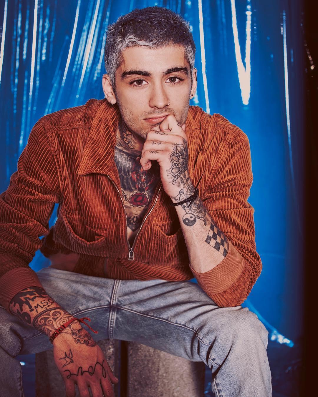 Miliki Harta Hingga Rp900 Miliar, Ini Sumber Kekayaan Zayn Malik