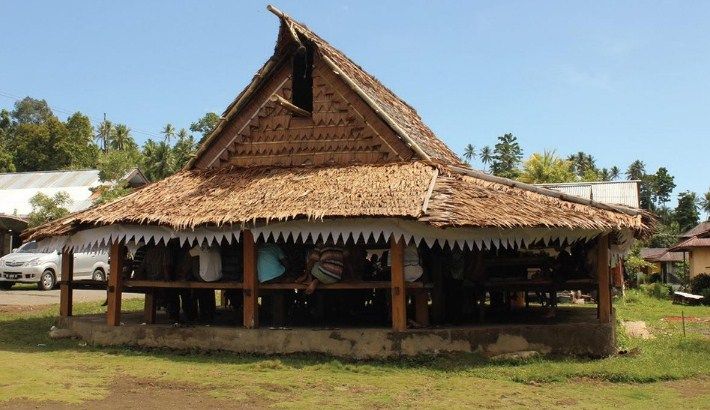 Bisa Jadi Inspirasi Desainmu, Ini Tiga Jenis Rumah Adat Maluku