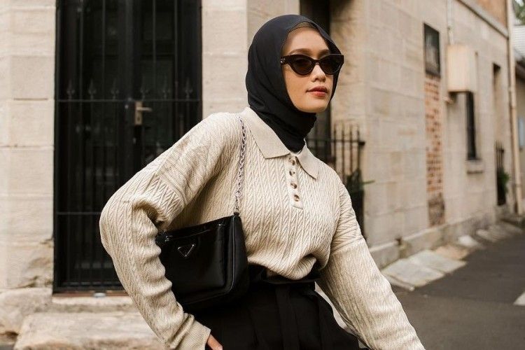 Style hijab remaja kekinian 2021