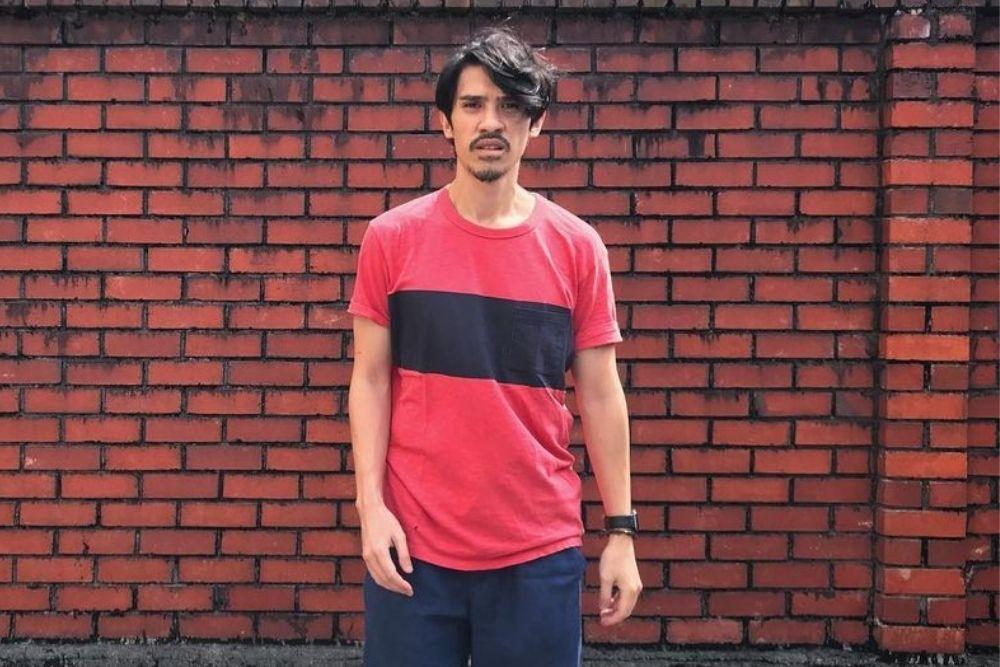 Intip Pesona Tampan Aktor Malaysia yang Juga Populer di Indonesia 