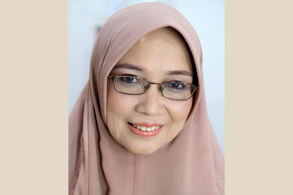 Deretan Potret Istri Ustadz Ternama, Pesonanya Bikin Hati Adem  