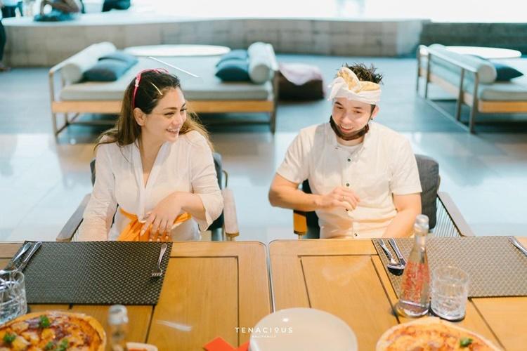Diterpa Isu Cerai, 9 Potret Mesra Celine Evangelista & Stefan William