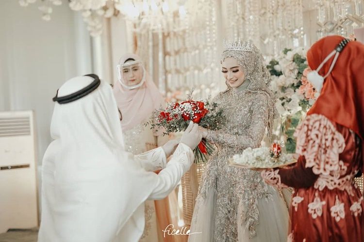 Ta'aruf, Ini 8 Fakta Pernikahan Reza Zakarya yang Bernuansa Arab
