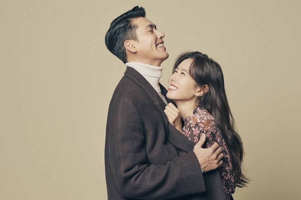 Son Ye Jin dan Hyun Bin Umumkan Akan Menikah