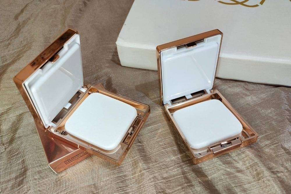 Review: ESQA Flawless Powder Foundation, Kulit Mulus Anti Cakey