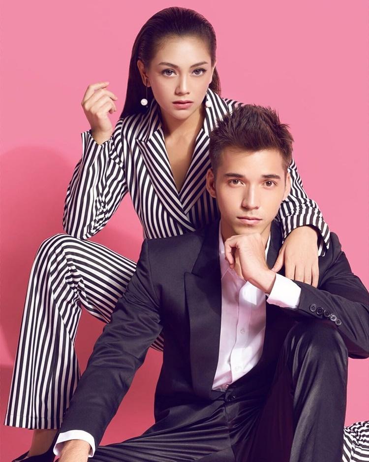 Diterpa Isu Cerai, 9 Potret Mesra Celine Evangelista & Stefan William