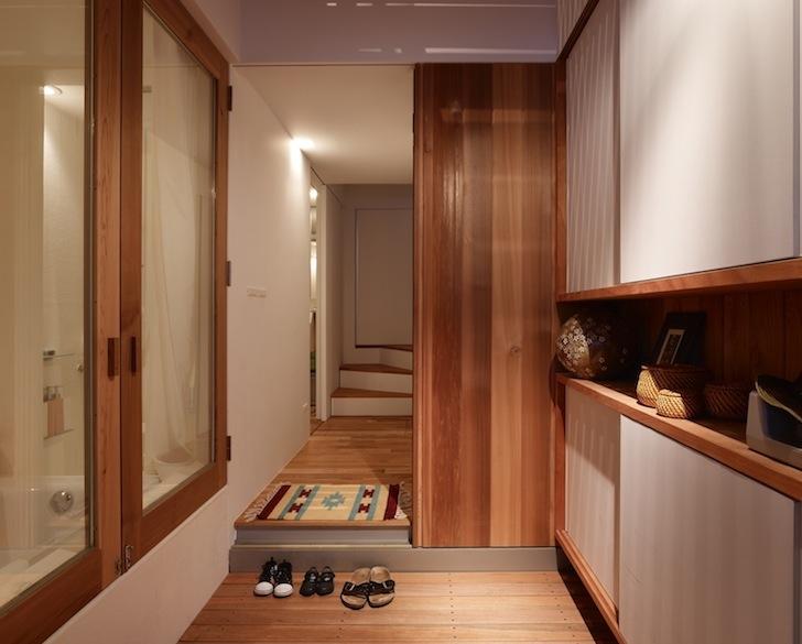 13 Foto Desain Keren untuk Rumah dengan Lahan Sempit Memanjang 