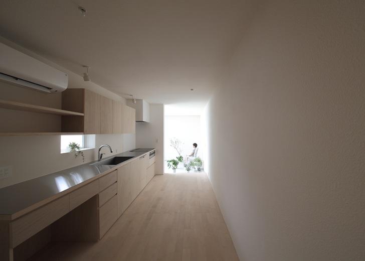 13 Foto Desain Keren untuk Rumah dengan Lahan Sempit Memanjang 