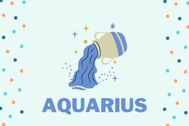 Zodiak aquarius cocok dengan zodiak apa