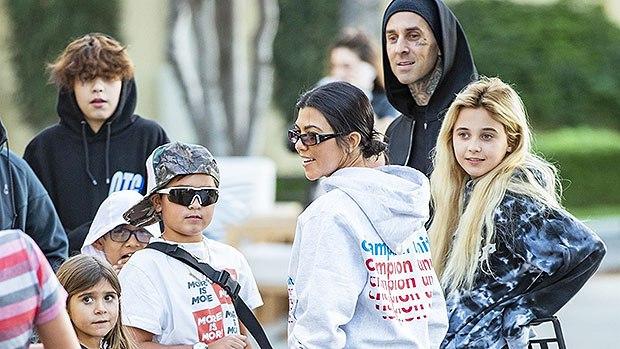Teman Jadi Pacar, 7 Fakta Hubungan Kourtney Kardashian & Travis Barker