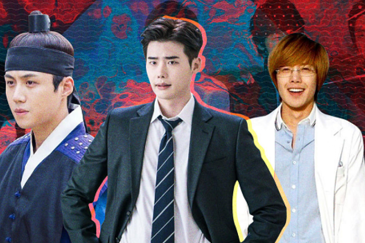 Inilah 5 Aktor Korea yang Terkenal Berkat Peran Second-Lead