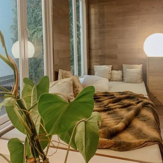 12 Potret Rumah Mewah Rachel Vennya Rooftop Bak Hotel