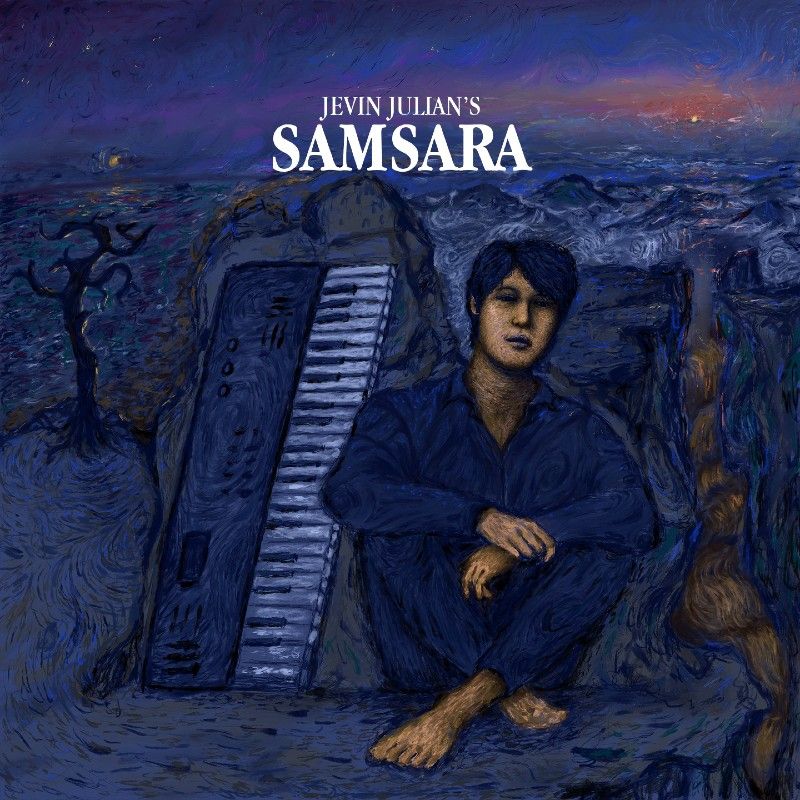Epilog Fase Hidup Jevin Julian dalam Album 'Samsara'