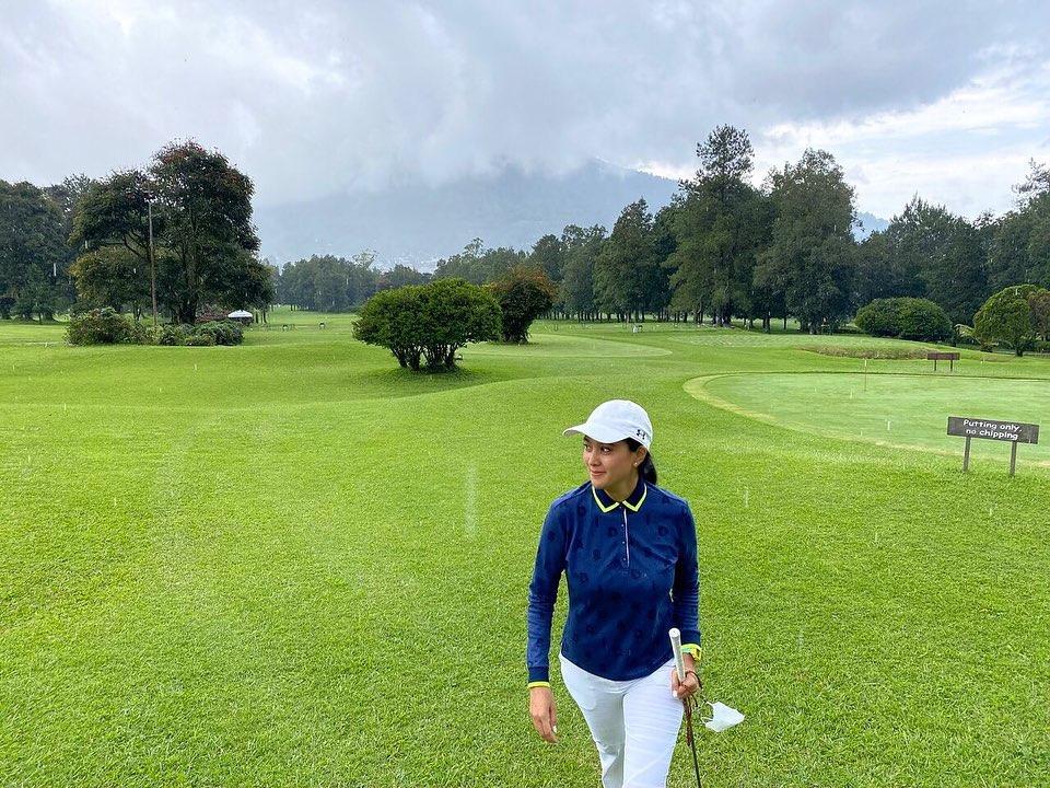 Deretan Potret Seleb Bermain Golf, Mewah dan Berkelas! 