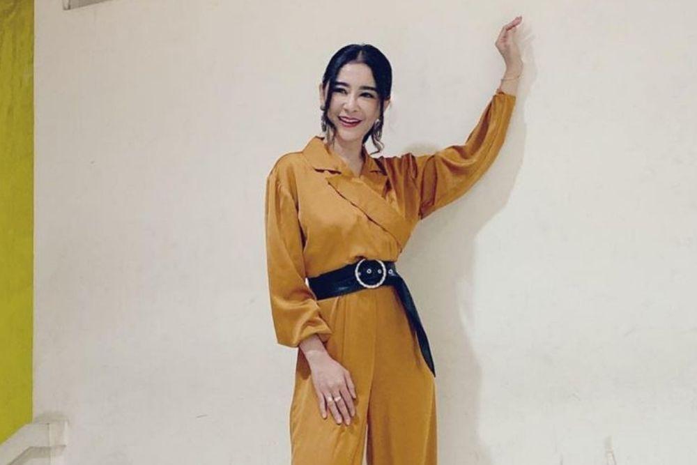 7 Potret Terbaru Uut Permatasari, Makin Awet Muda di Usia 38 Tahun 