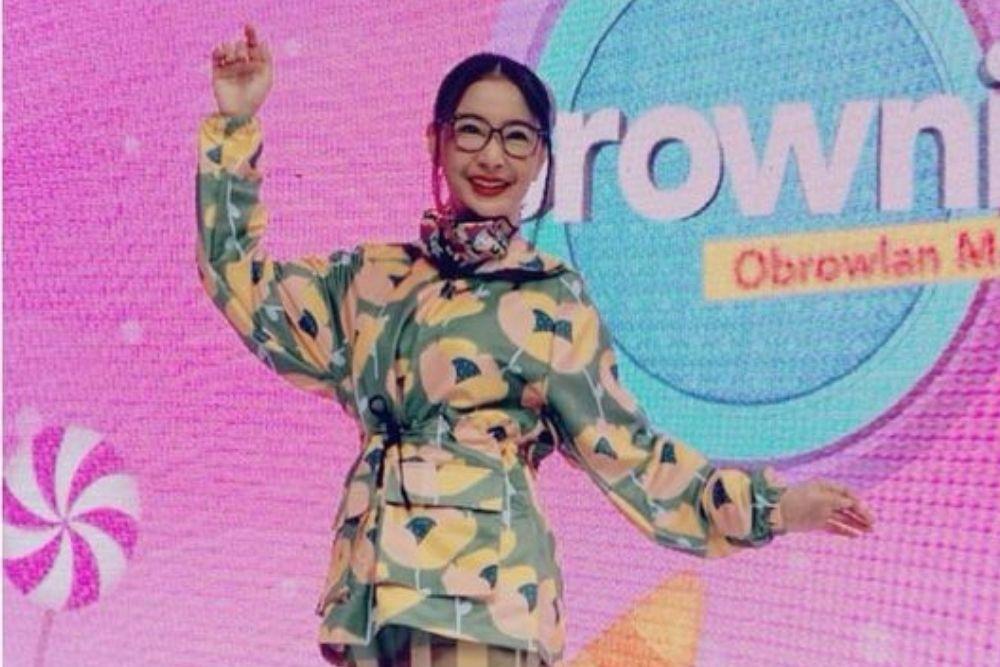 7 Potret Terbaru Uut Permatasari, Makin Awet Muda di Usia 38 Tahun 