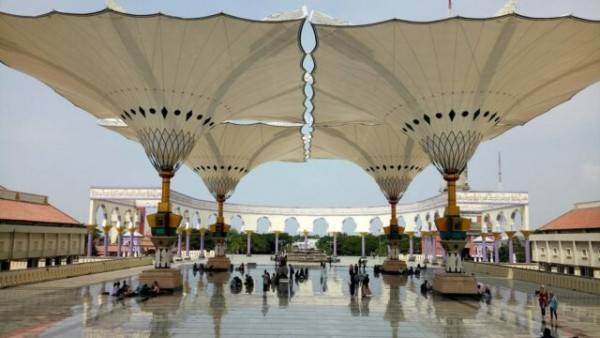 13 Spot Instagramable di Semarang ini Akan Bikin Kontenmu Banjir Likes
