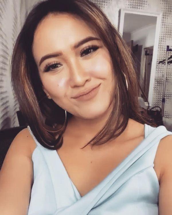 Ini Sosok Meggy Diaz, Penyanyi Dangdut yang Curi Perhatian