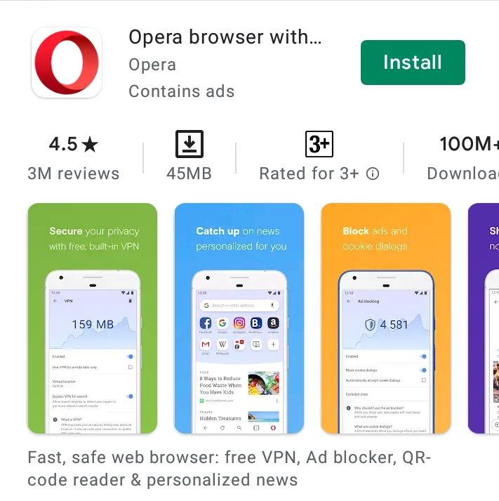 8 Aplikasi Browser Anti Blokir Terbaik Untuk Android