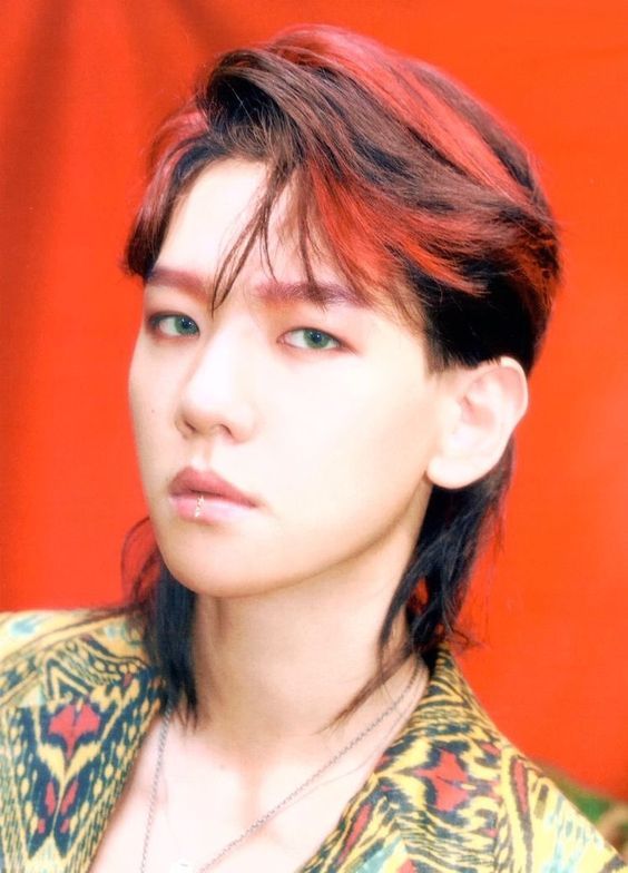 Trending Here Are 10 Kpop Idol Styles With Mullet Hair Seoul Bytes