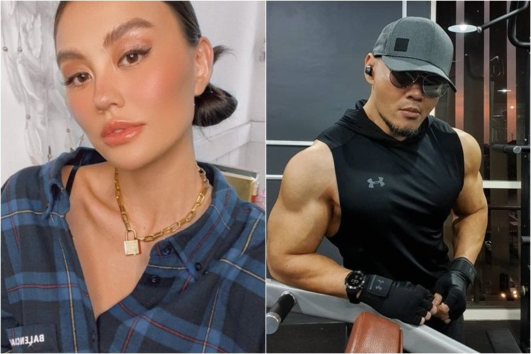 Perjalanan Cinta Agnez Mo Deddy Corbuzier Pacar Pertama