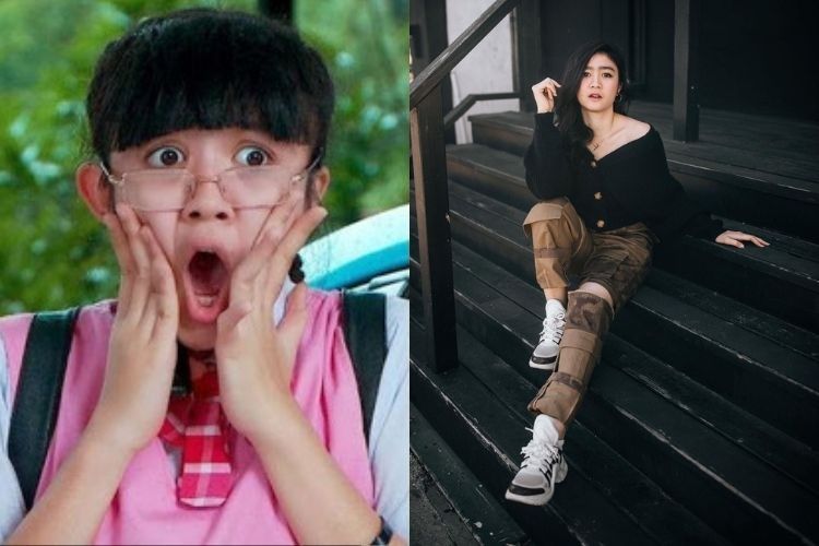 Style Back vs.  Now an Indonesian singer who has become a member of Burwura