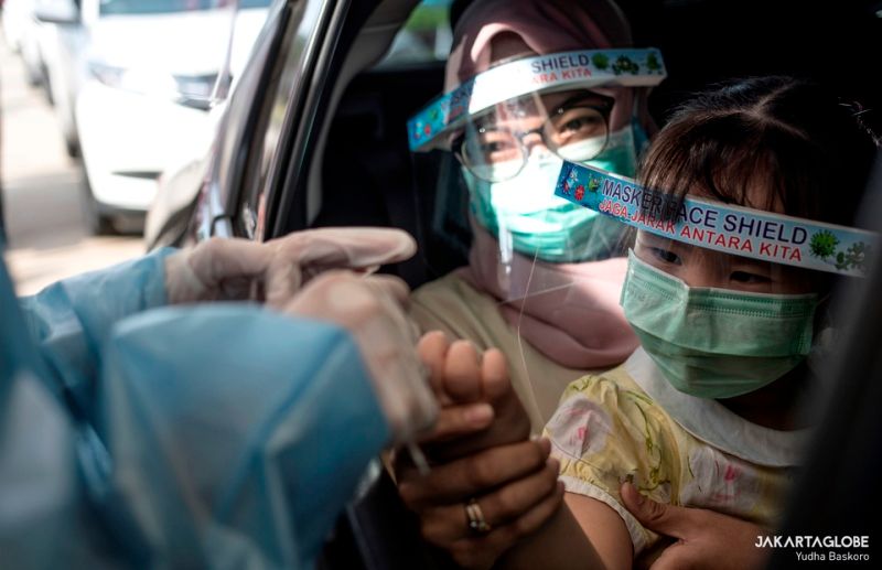 Virus Corona Varian Baru B117 Dari Inggris Sudah Masuk ke Indonesia