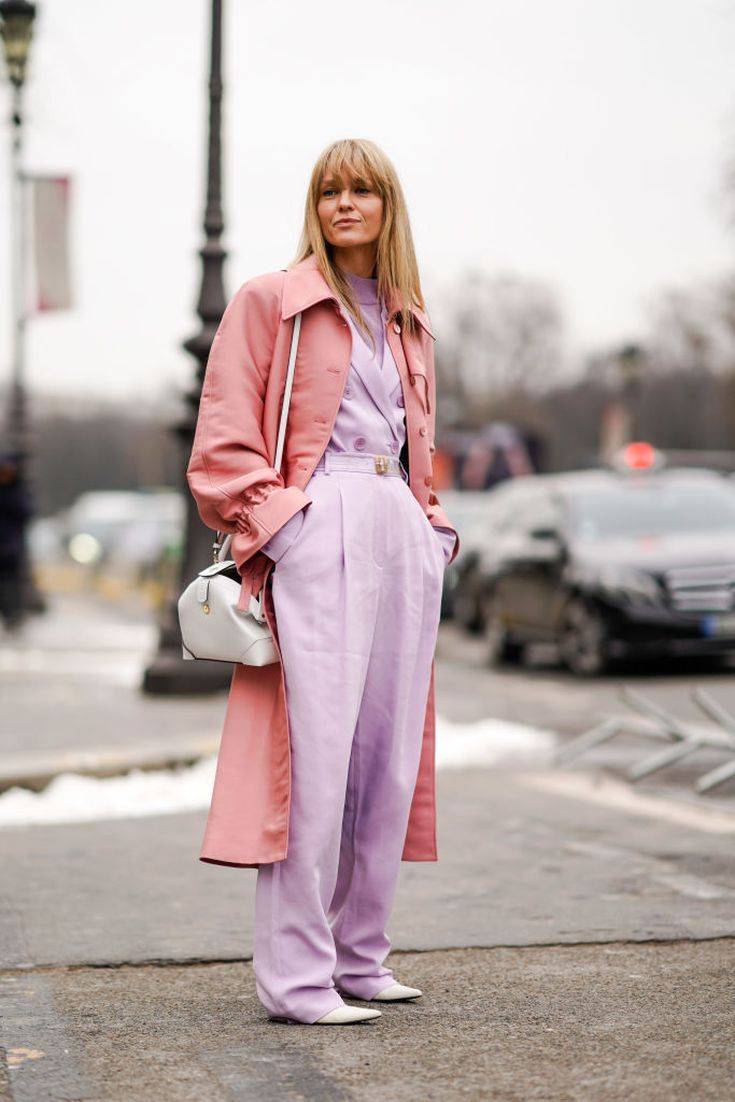 Fashion Wanita 2021 Yang di Dominasi Dengan Warna Pastel