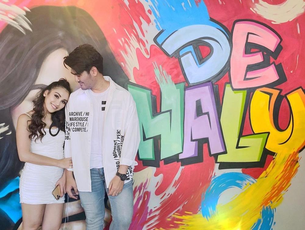 Didoakan Berjodoh, Ini 8 Bukti Kedekatan Ayu Ting Ting & Brata Angga