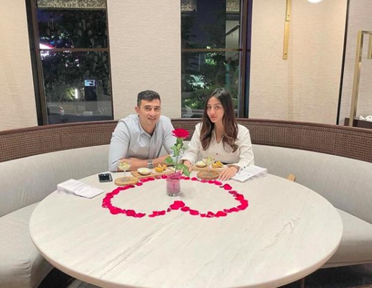 Pengantin Baru, Intip 10 Momen Mesra Ali Syakieb & Margin Wieheerm
