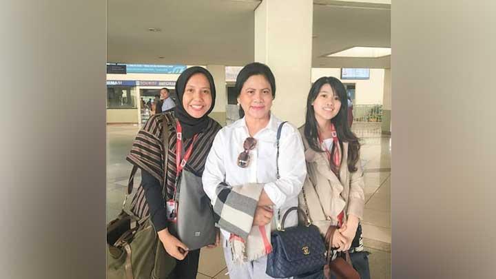 Ini Sosok Nadya Arifta, Perempuan yang Dikabarkan Dekat dengan Kaesang
