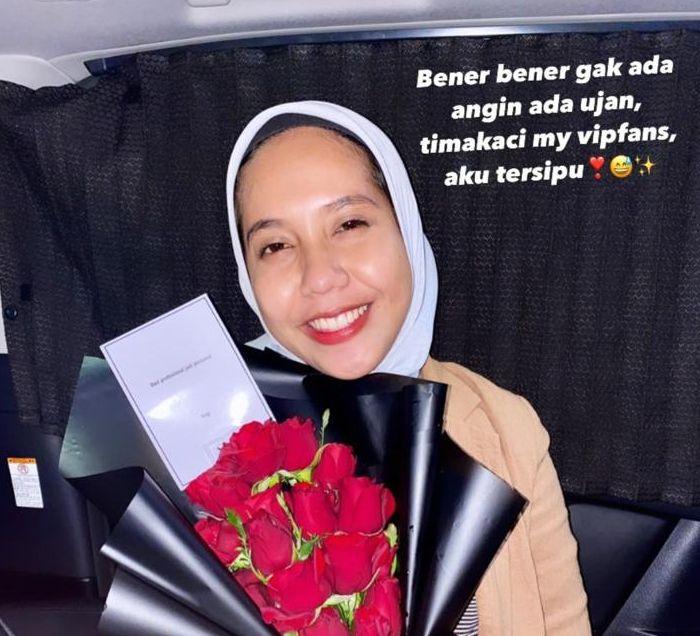 Ini Sosok Nadya Arifta, Perempuan yang Dikabarkan Dekat dengan Kaesang
