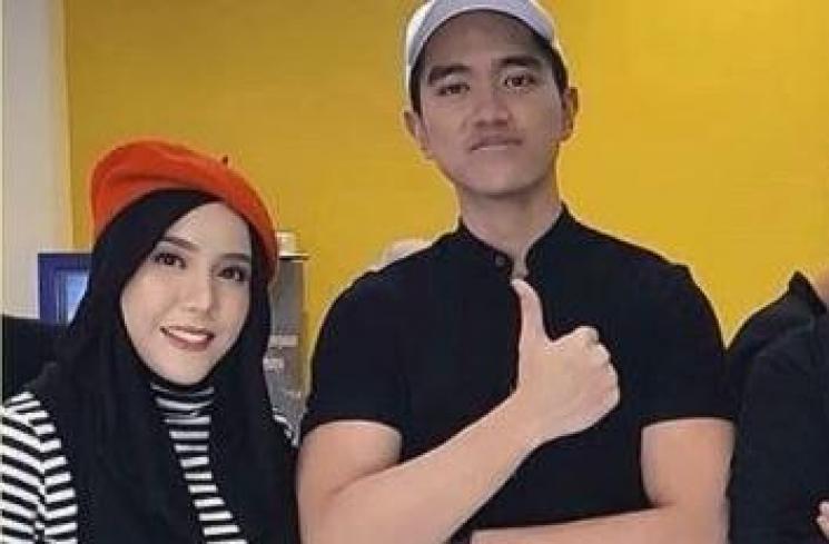 Ini Sosok Nadya Arifta, Perempuan yang Dikabarkan Dekat dengan Kaesang