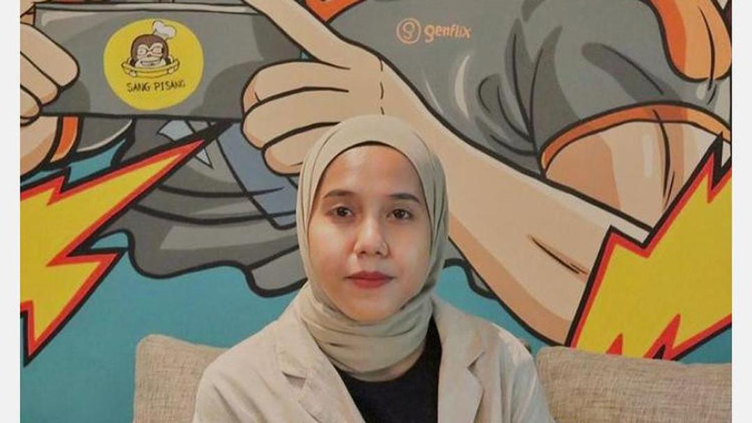 Ini Sosok Nadya Arifta, Perempuan yang Dikabarkan Dekat dengan Kaesang