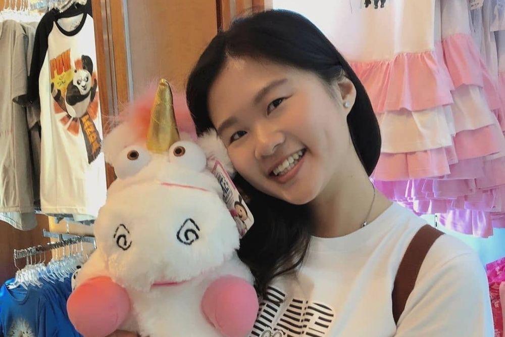 Potret Felicia Tissue, Si Manis yang Patah Hati dengan Kaesang 
