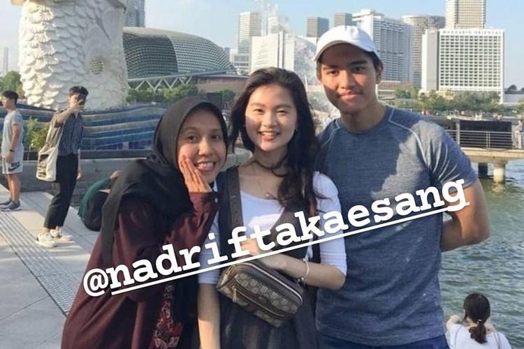 Bikin Geger! 9 Polemik Kandasnya Hubungan Kaesang dan Felicia Tissue