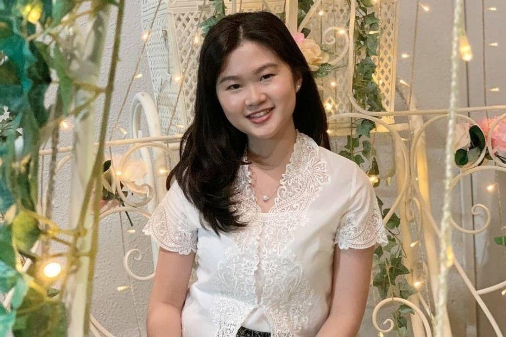 Potret Felicia Tissue, Si Manis yang Patah Hati dengan Kaesang 