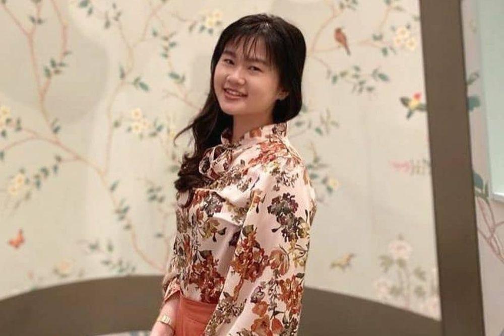 Potret Felicia Tissue, Si Manis yang Patah Hati dengan Kaesang 