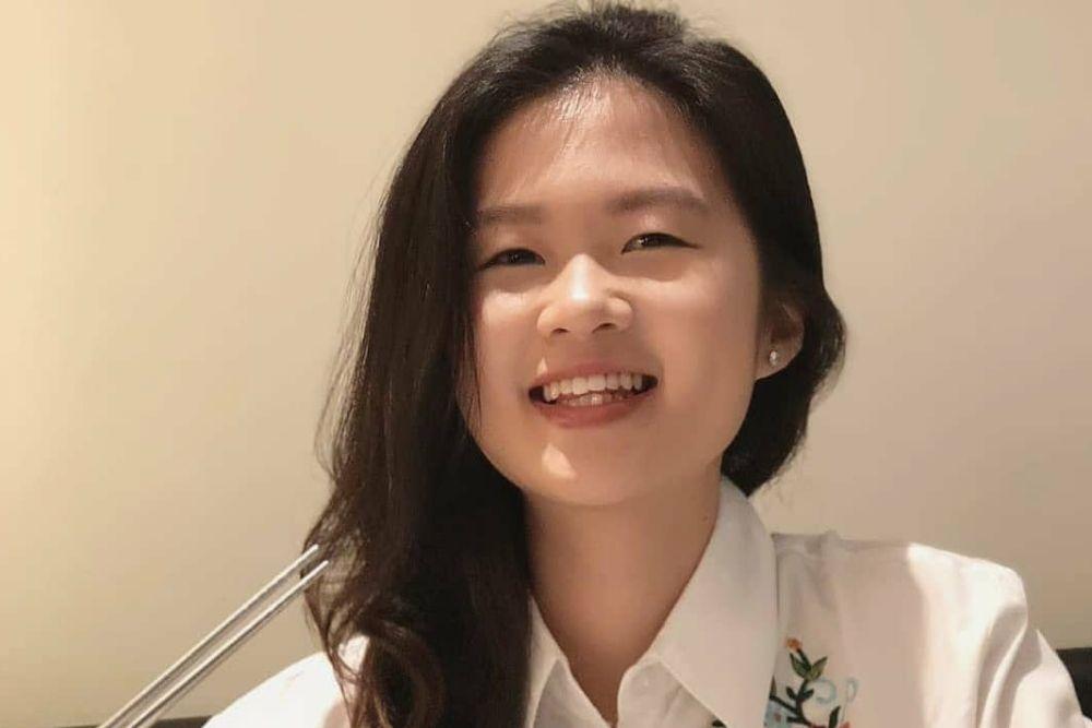Potret Felicia Tissue, Si Manis yang Patah Hati dengan Kaesang 