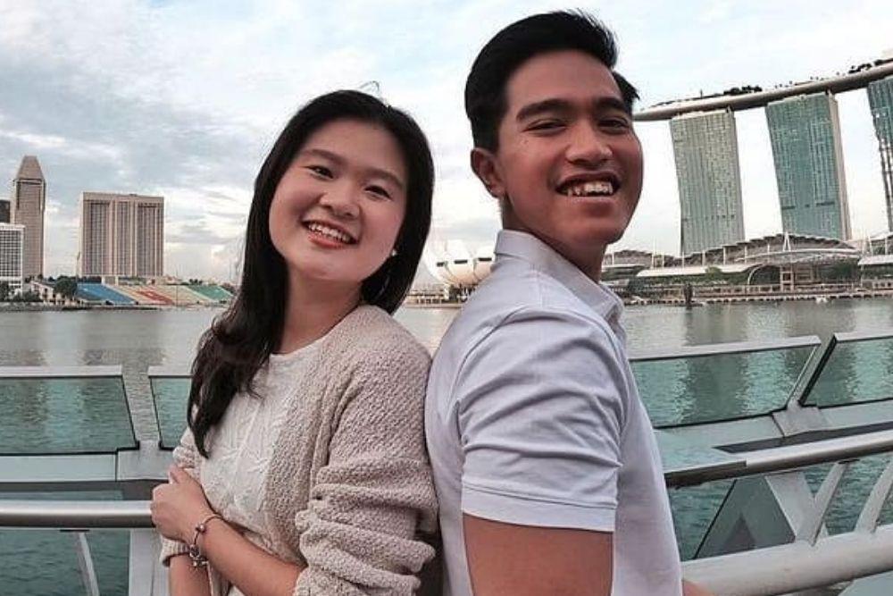 Potret Felicia Tissue, Si Manis yang Patah Hati dengan Kaesang 