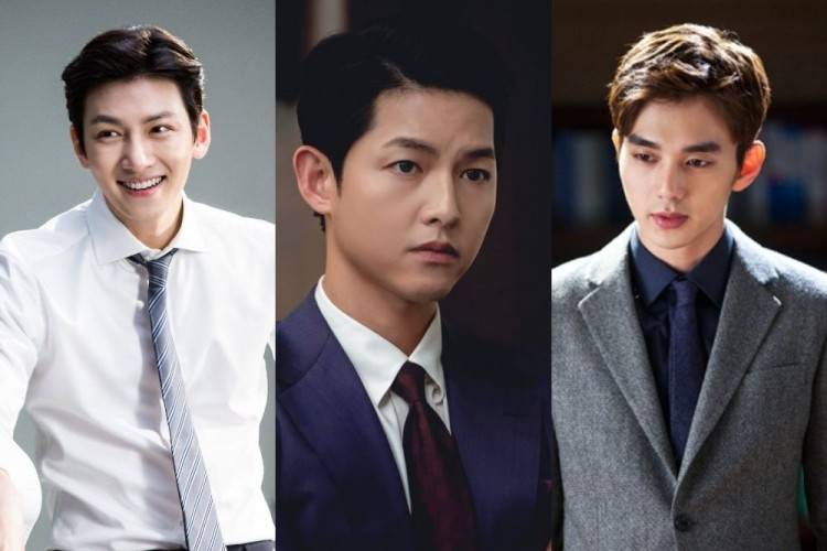 The Charm Of Song Joong Ki And Other Actors Who Act As Lawyers Seoul Bytes<script async src=