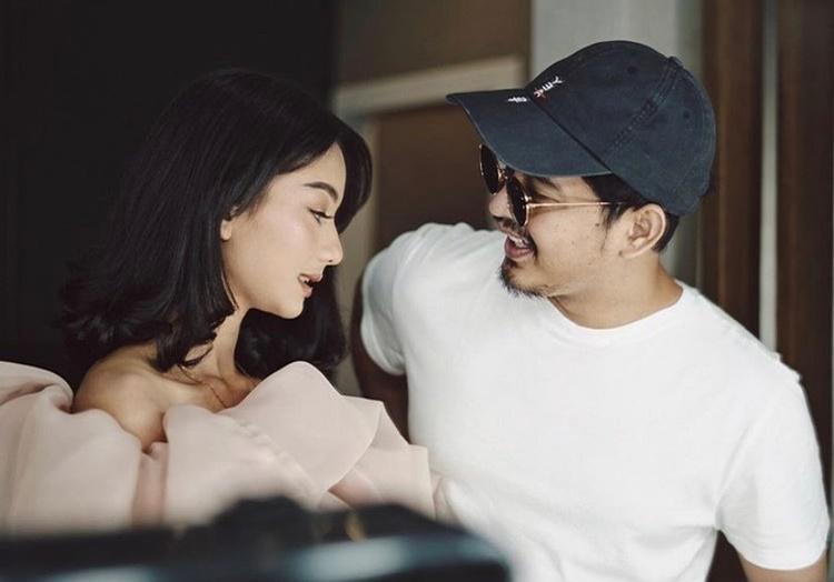 Dikabarkan Putus, Ini 10 Kenangan Manis Glenca Chysara dan Adi Sastro