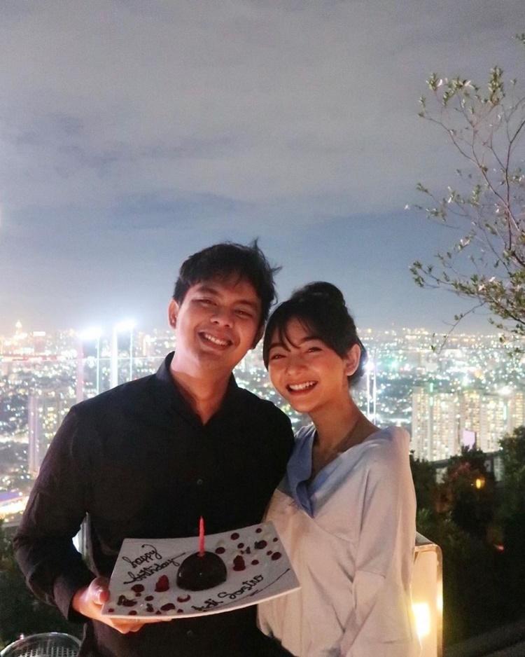 Dikabarkan Putus, Ini 10 Kenangan Manis Glenca Chysara dan Adi Sastro