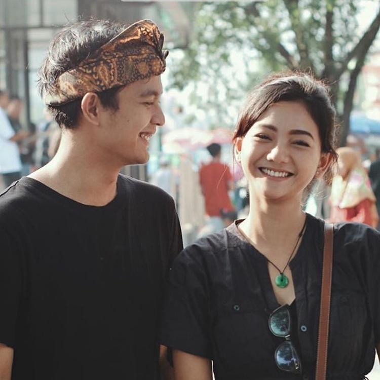 Dikabarkan Putus, Ini 10 Kenangan Manis Glenca Chysara dan Adi Sastro