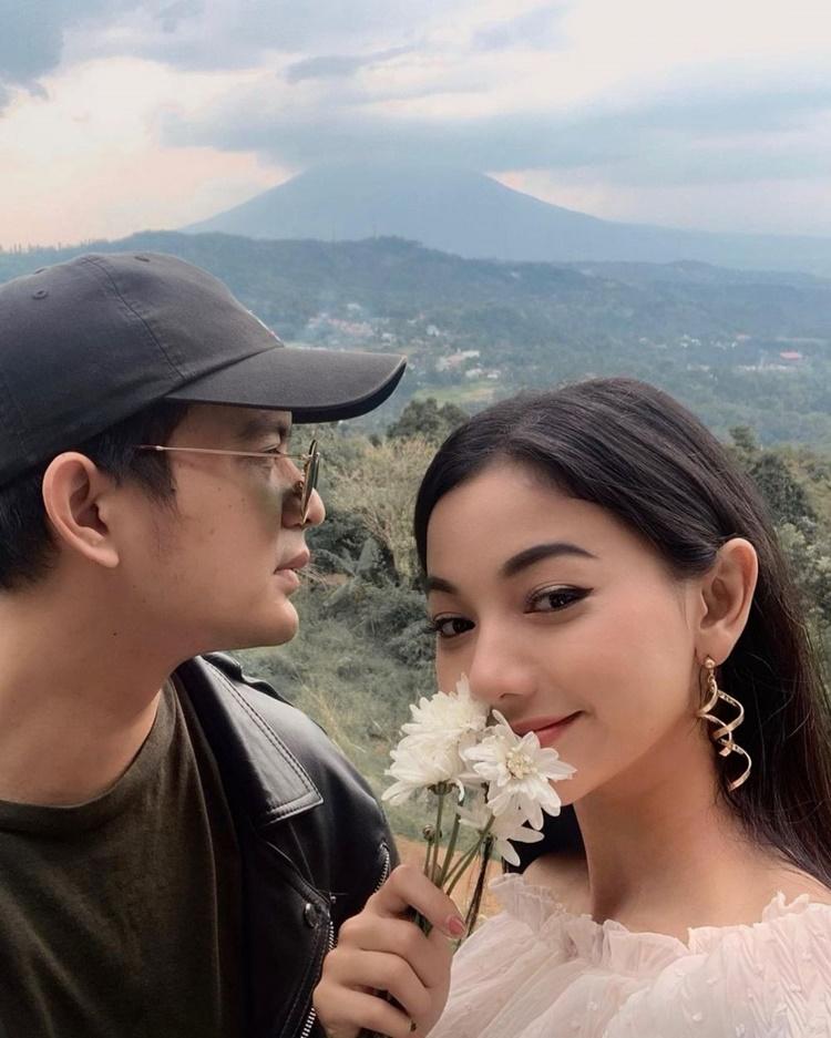 Dikabarkan Putus, Ini 10 Kenangan Manis Glenca Chysara dan Adi Sastro