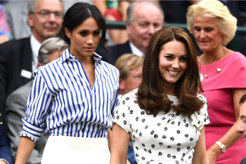 7 Aturan Kecantikan Kerajaan Inggris, Ada yang Dilanggar Meghan Markle